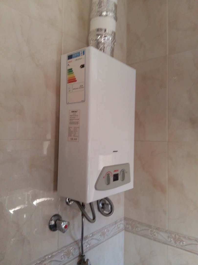 Fontanería Diaz García SC — Fotos 8